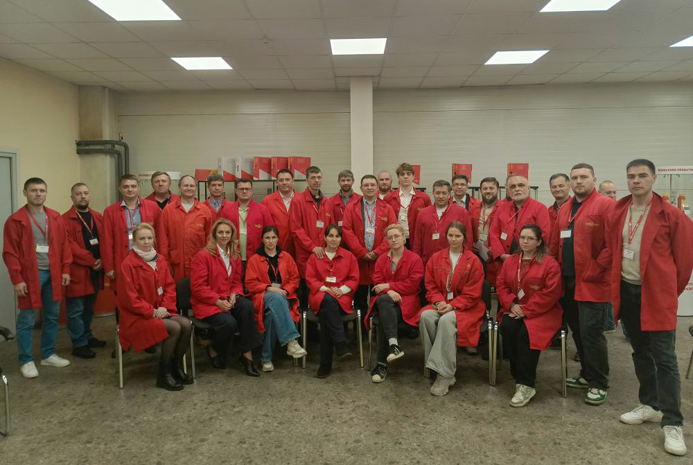 Ежегодный семинар дистрибьюторов Castolin Eutectic