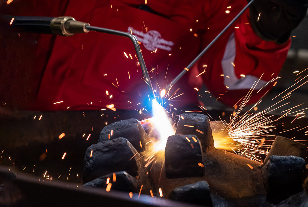 ООО «Кастолин» на международной выставке «Металлообработка. Сварка 2026»