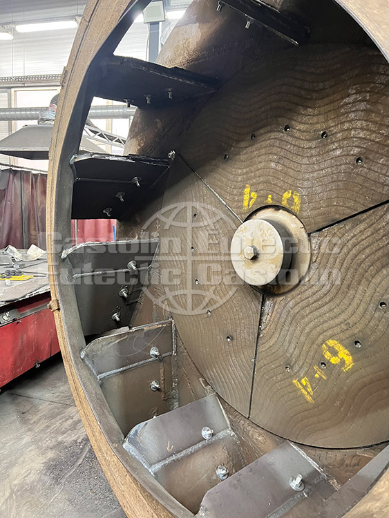 Ремонт вентилятора