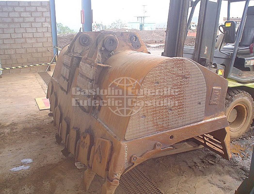 Ковш погрузчика