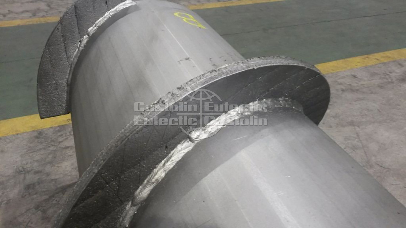 Шнек транспортирующий