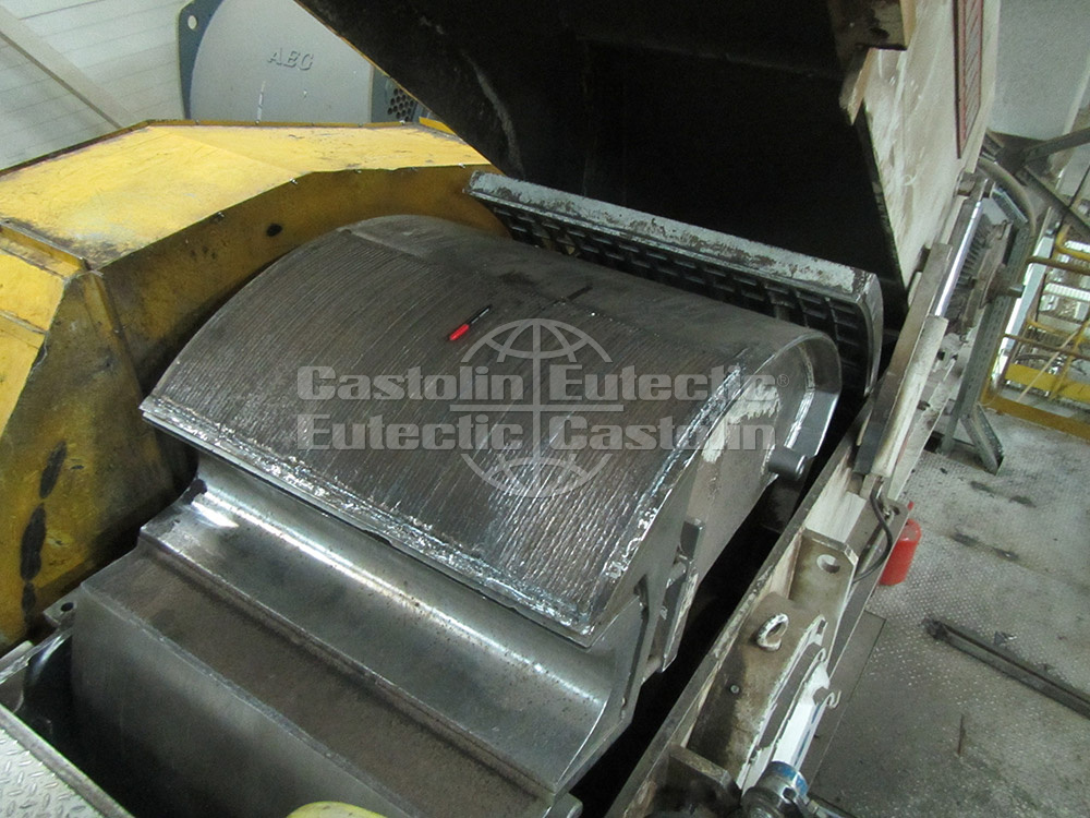 Дробильный молот