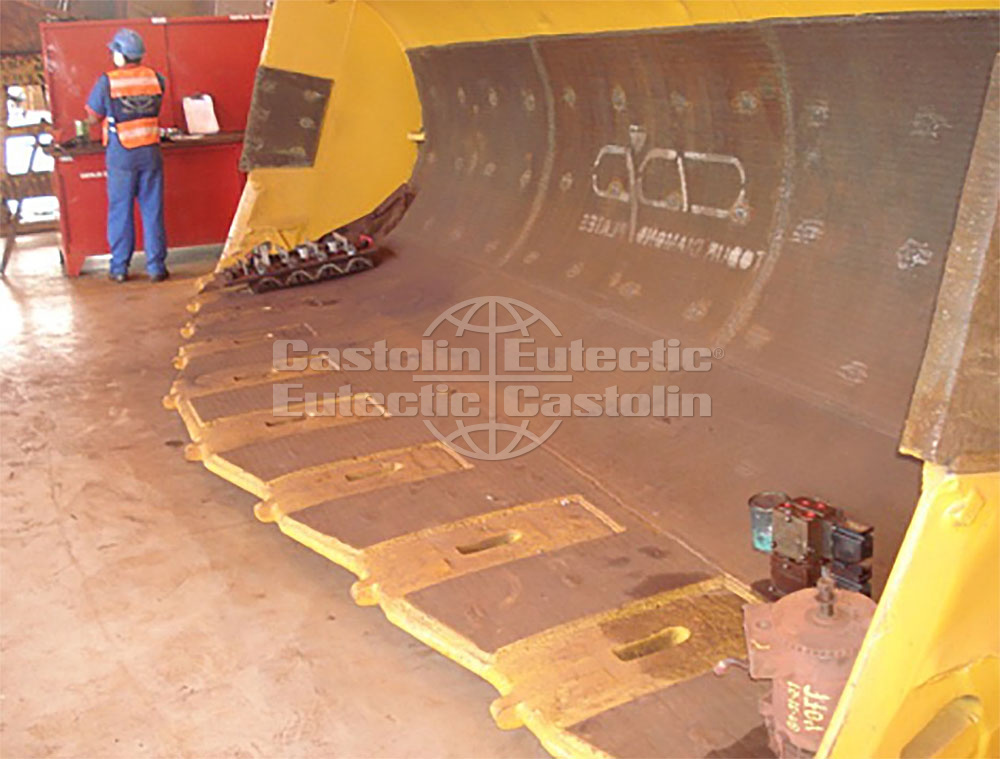 Ковш экскаватора