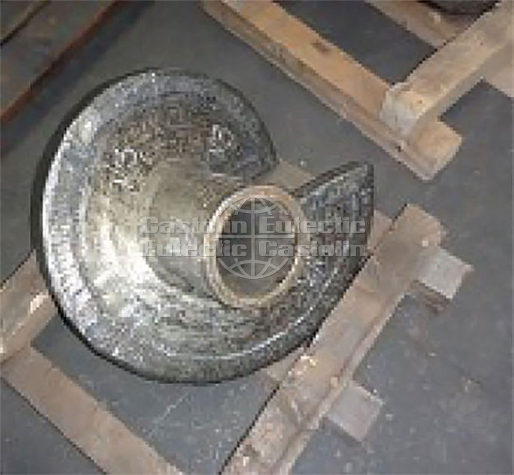 Шнек вакуумного пресса