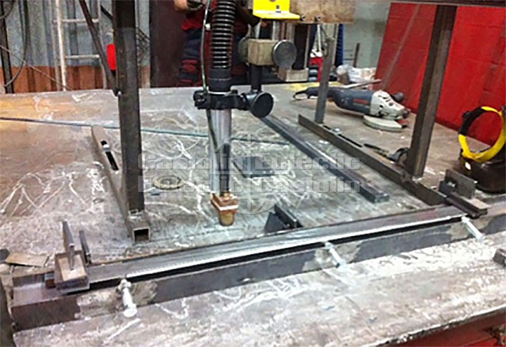 Брус противорежущий