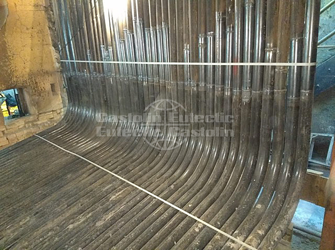 Пылеугольный котел