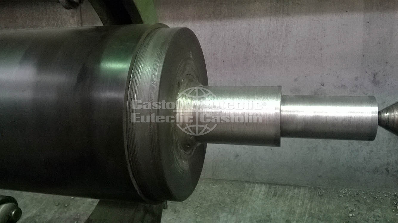 Валы цилиндра