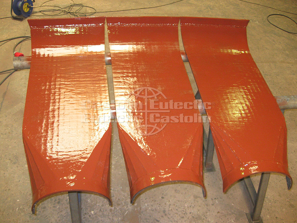 Кожух пневмопровода