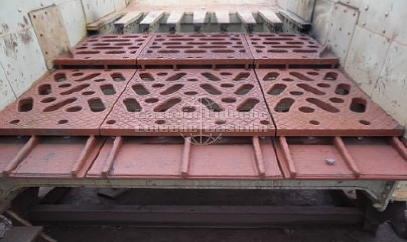 Сито грохота