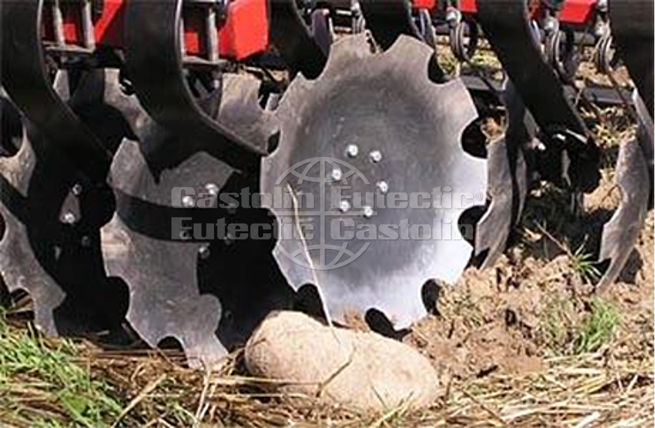 Диск дисковой бороны