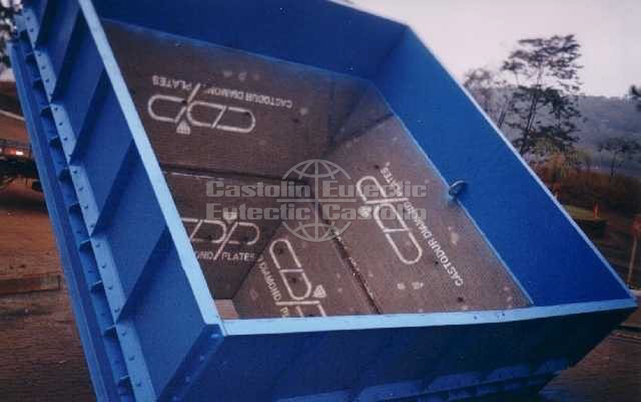 Бункер приемный/разгрузочный