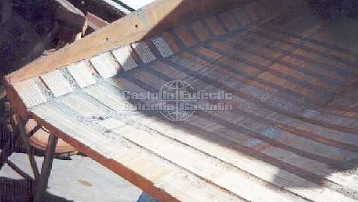 Кузов самосвала