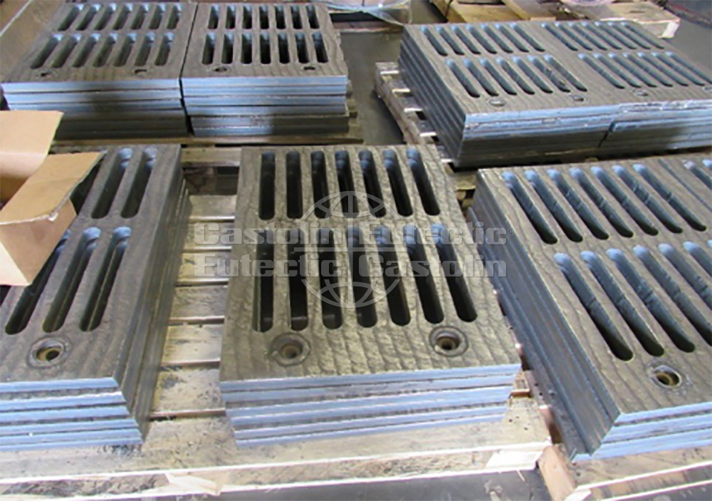 Просеивающая решетка